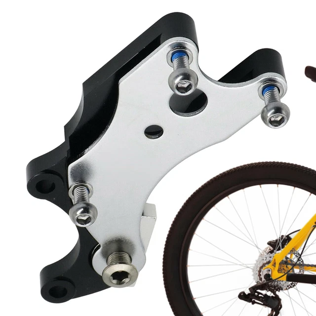 road bike disc brake conversion