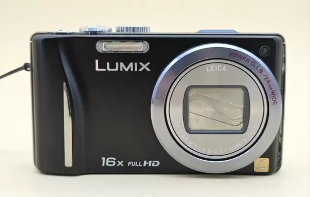 Appareil photo numérique digital PANASONIC Lumix DMC-TZ20 obj. X16 Leica Elmar