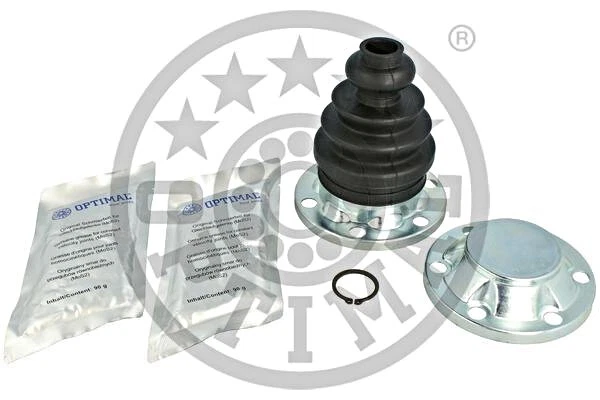 Front Axle Manual Drive Shaft 6s Fits VW Multivan Transporter Caravelle - View #10