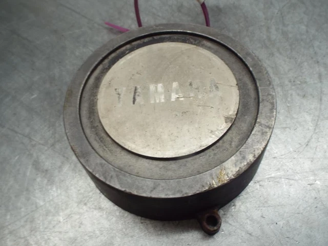 Yamaha YR5 YDS7 250 350 Twin 1970-1973 Cover generatore lato sinistro moto
