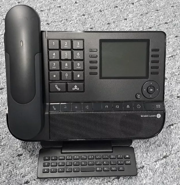 Alcatel Lucent 8068 Bluethooth Handset Premium DeskPhone Systemtelefon