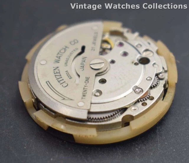 Citizen discount 8200a movement
