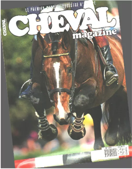 Cheval magazine n° 257 | Collectif | Bon état