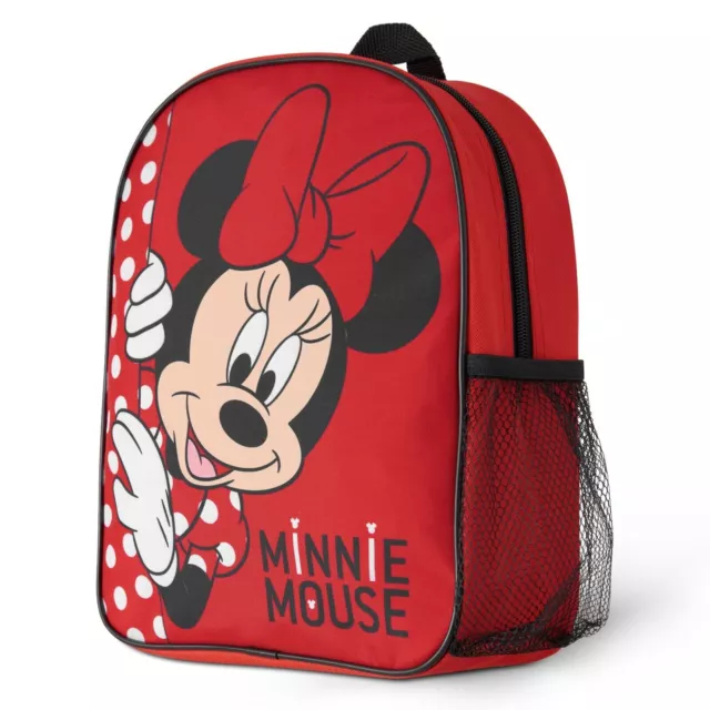 Disney Backpack for Girl - Minnie Mouse Backpack