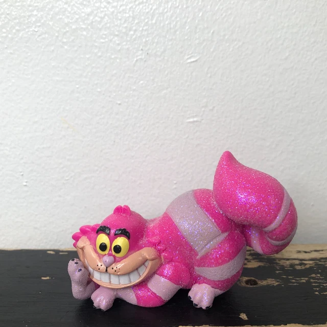 DISNEY ANIMATORS COLLECTION Mini Doll Playset Cheshire Cat Alice In