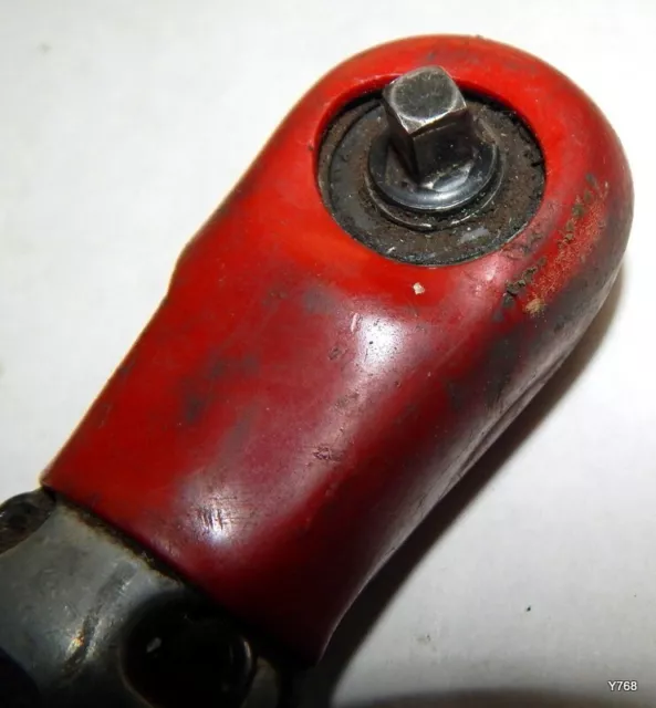 Snap-On USA FAR25 1/4" Air Ratchet 2