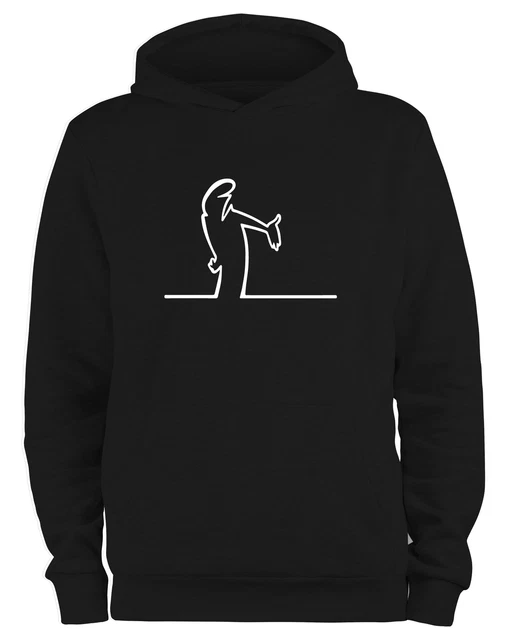 Sweats À Capuche Taille Imprimés « » Hommes