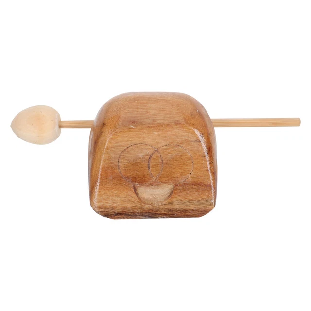 Strumenti Set Giocattolo Alimentazione Musica Strumento Musicale Legno Bambino