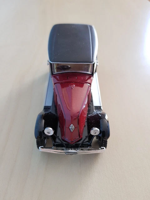 1/43. Renault Vivasix Type PG 2. Universal Hobbies. 1928. TBE.