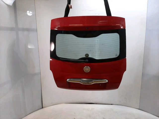 Hayon FIAT 500 2 PH.1 ORANGE réf. 52056197 11328886
