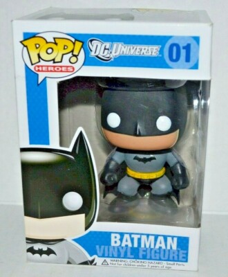 funko pop batman bobble head