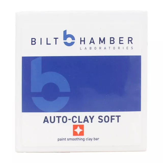 Bilt Hamber Auto-Clay Soft - Paint Smoothing Clay Bar - 200g