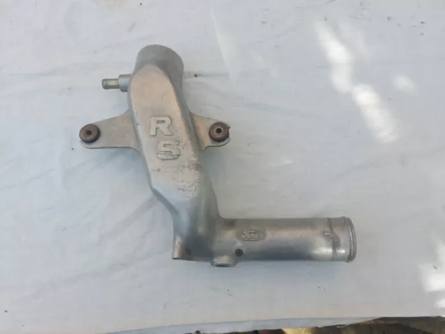 Ford Fiesta  RS Turbo Crossover Pipe Induction Manifold Custom