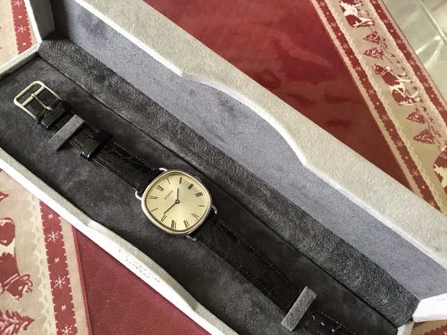 Arceau Chrono Montre HermÃ¨s Arceau Homme Occasion RARE