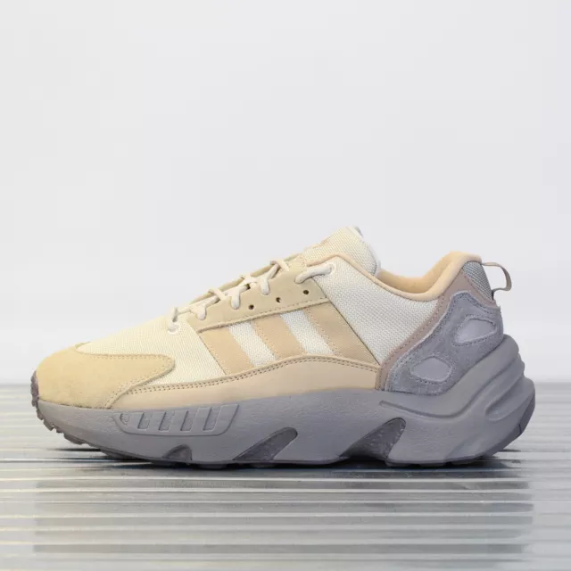 Zx 600 2025 adidas beige