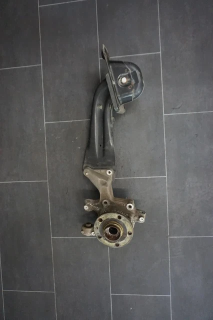VW Golf V 5 1K Nocca Mozzo Ruota ABS Posteriore SX 1K0505225H Braccio Oscillante