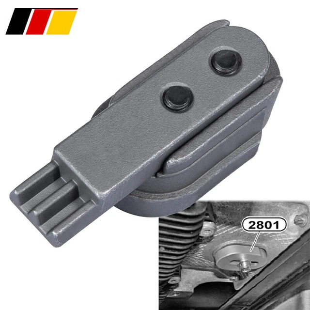Motoren Flex Plate Lock Tool 83302222742 Steuerketten-Schwungradhalter für N20 N26 Motoren on