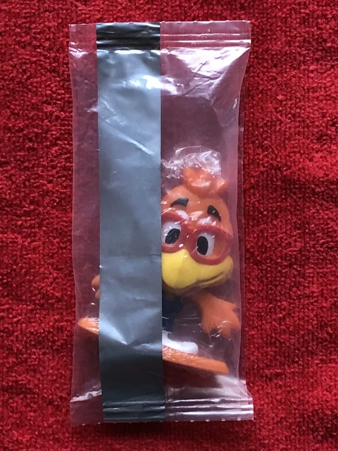 Sonny the Nerd Bird COCOA PUFFS General Mills 90s Retro Cereal Squad Toy (2022)