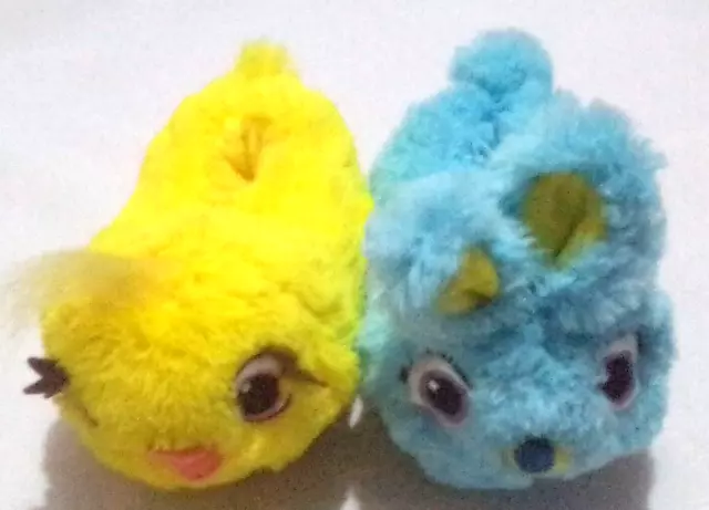 Ducky and deals bunny slippers