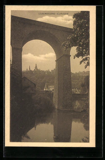 Carte Postale Ancienne – Wadersloh, Allemagne, Vue Partielle, Région Nordhein-Westfalen