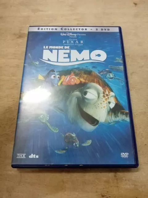 DVD Film - Le monde de Nemo (Walt Disney) | Bon état