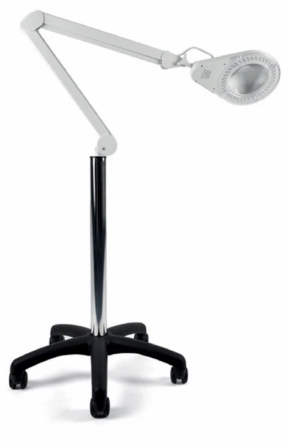 Lampada A Led Con Luce Fredda, Lente D’ingrandimento 3 Diottrie