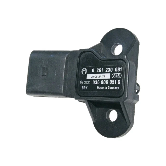MAP Sensor fits FORD FIESTA Mk5 ST150 2.0 05 to 08 N4JB Manifold Pressure Bosch | UK