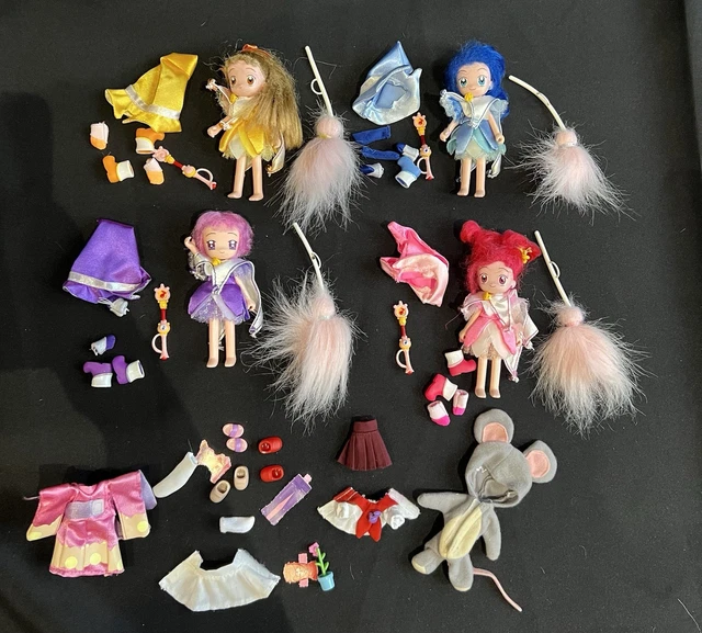 Poupée Doremi Magique Parlante Et Chantante Bandai 2005 Magical Doremi