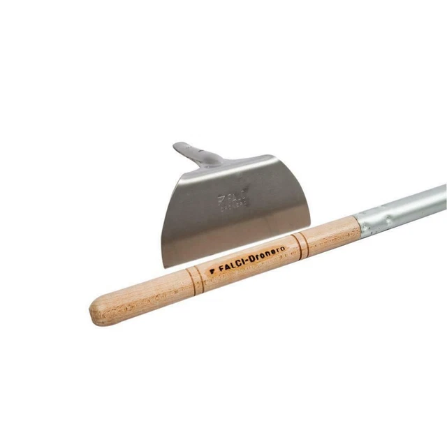 Grattoir Retrait Embers Avec Manche 150 CM