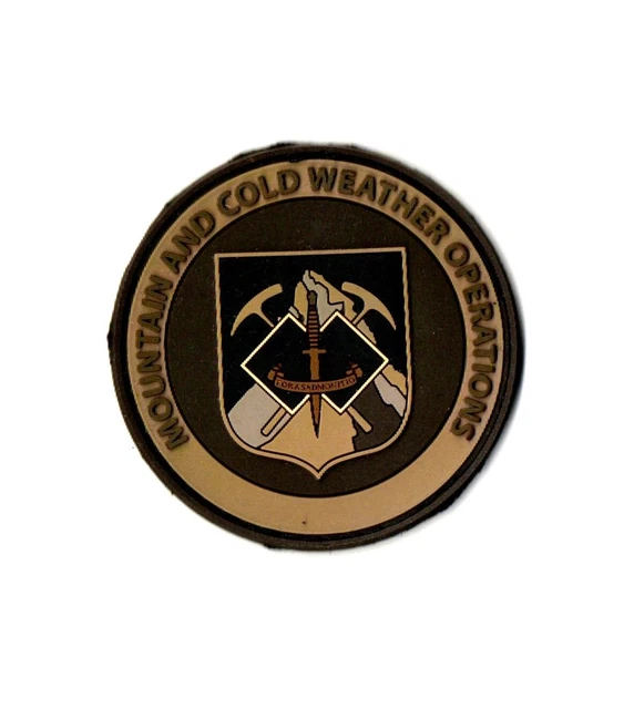 AUSTRALIAN ARMY MOUNTAIN & Cold Weather Operations 2nd Commando ...