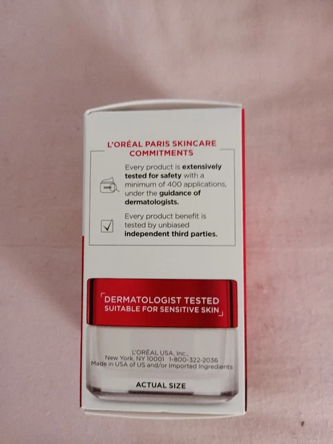 L'Oreal Revitalift Anti-Wrinkle + Firming by L'Oreal, 0.5oz Eye Cream. NEW 2