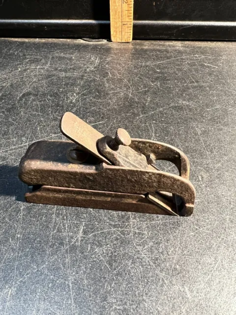 Stanley No. 75 Bull Nose Rabbet Plane