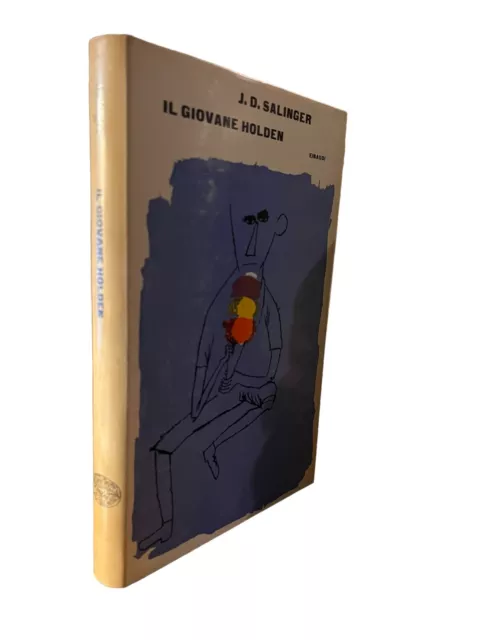 Il giovane Holden - J. D. Salinger - Libro - Einaudi - L'Arcipelago Einaudi  | IBS