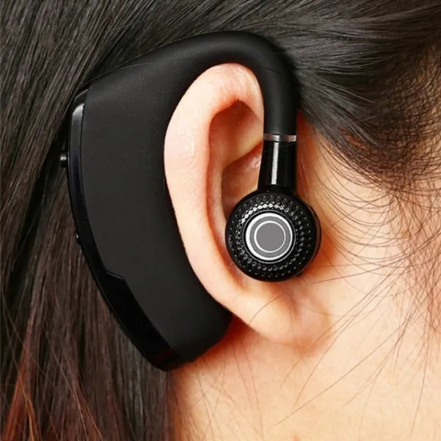 HD Drahtloses Bluetooth-Headset V9 Musik-Headset  Für iPhone Samsung Honor Oppo