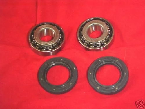 Harley, Fx, Fxe , 73-99 Nuevo Rueda Delantera Rodamientos y Juntas Kit