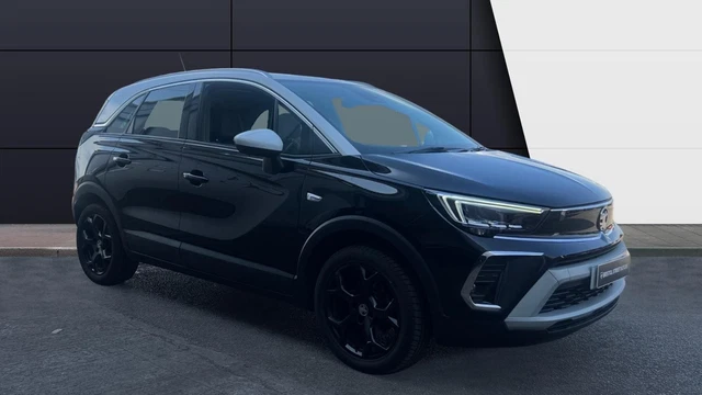 2021 Vauxhall crossland 1.2 Turbo [130] SRi Nav 5dr Petrol Hatchback Hatchback P