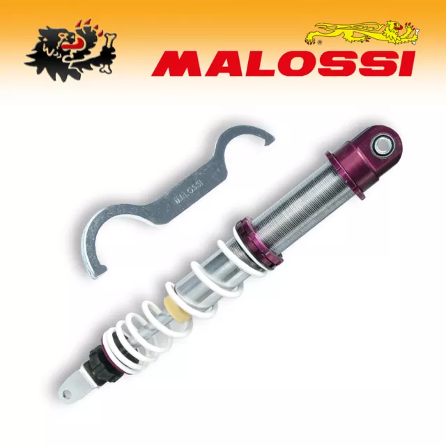 4611641 [Malossi] Amortisseur Arrière RS24 - Gilera DNA 50 2T LC