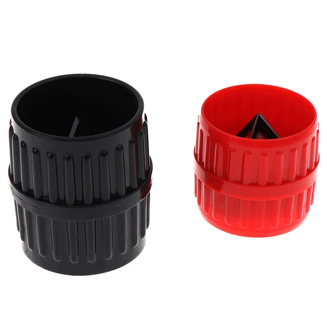 Tubes Heavy Duty Deburring Tool for PVC Copper Aluminium Steel Pipe Tu YK