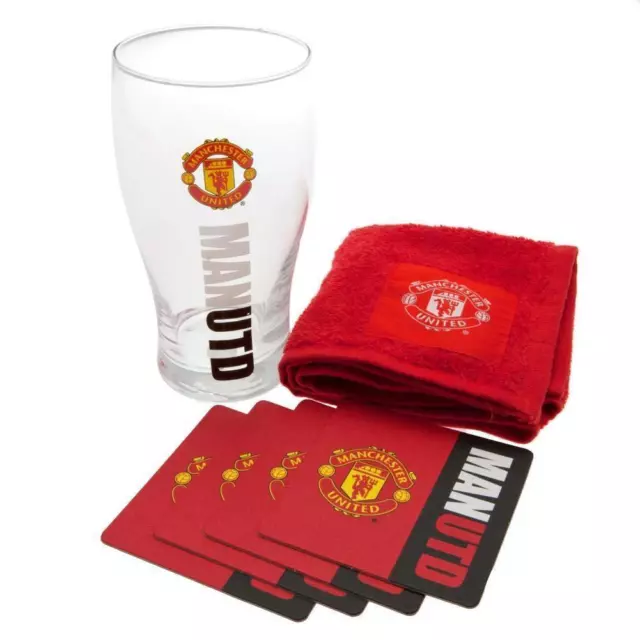 Manchester United FC - Set de bar (BS4146)