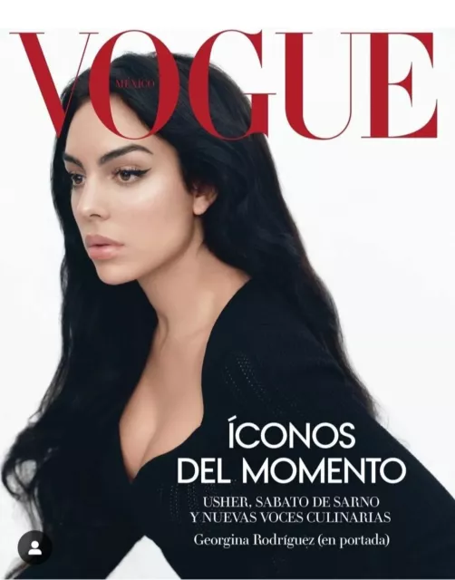 VOGUE MAGAZINE MEXICO Febrero / February 2025 Rodriguez