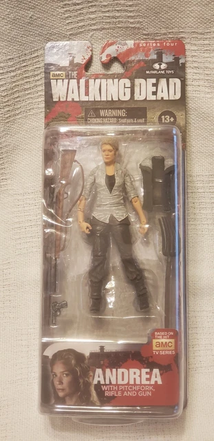 Comic-Con '13] McFarlane Reveals The Walking Dead Series 4 Toy Assortment #SDCC - Bloody