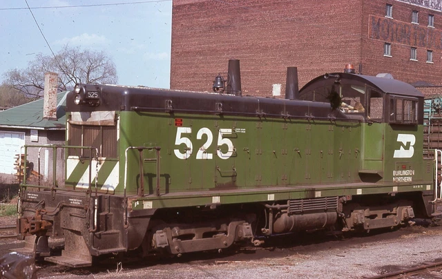 BN NW2 - Number - 525 - ORIG - KR - ralx630