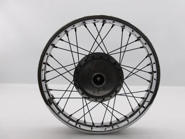 Jante avant pour moto HONDA 125 CM CUSTOM 1982 à 2000