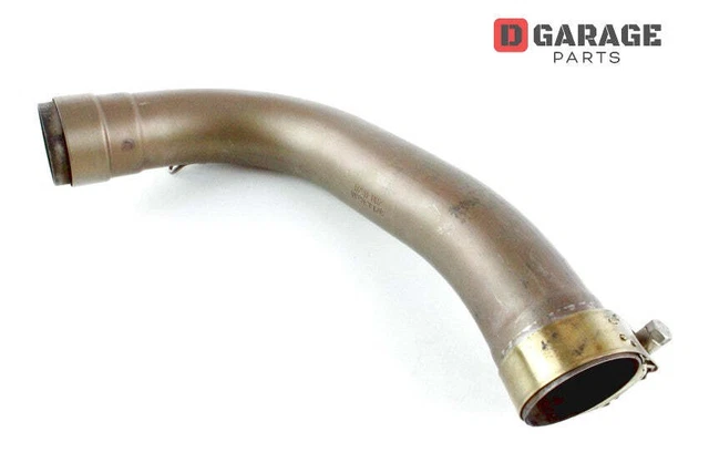 Collettore Scarico Gomito Ama Fiat 5164163 Trattore