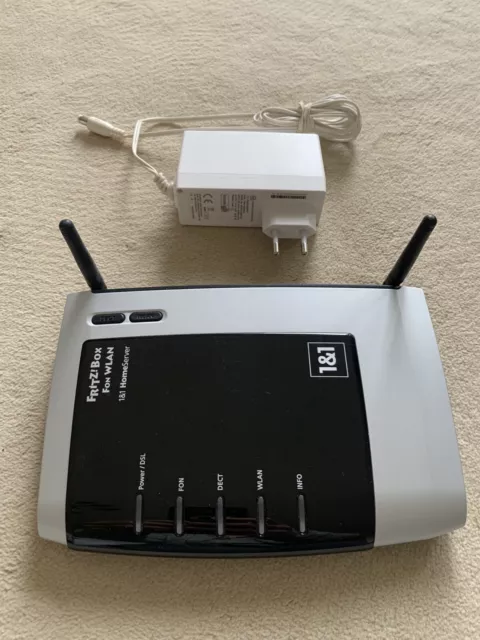 AVM Fritz!box Fon WLAN 7240