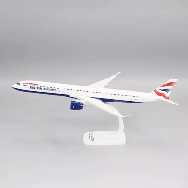 SALE! 1/200 Scale Airplane Model - British Airways Airbus A350-1000 Plane Model