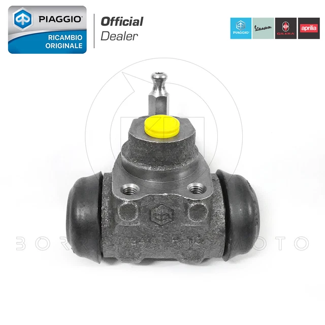 CYLINDER FRONT BRAKE ORIGINALE PIAGGIO Ape Tm P703V Diesel 420 1987