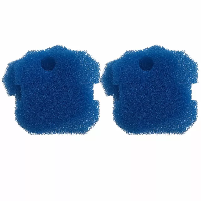 4 x EHEIM PROFESSIONAL PRO 2222 / 2322 / 2224 / 2324 BLUE COARSE FOAM FILTER