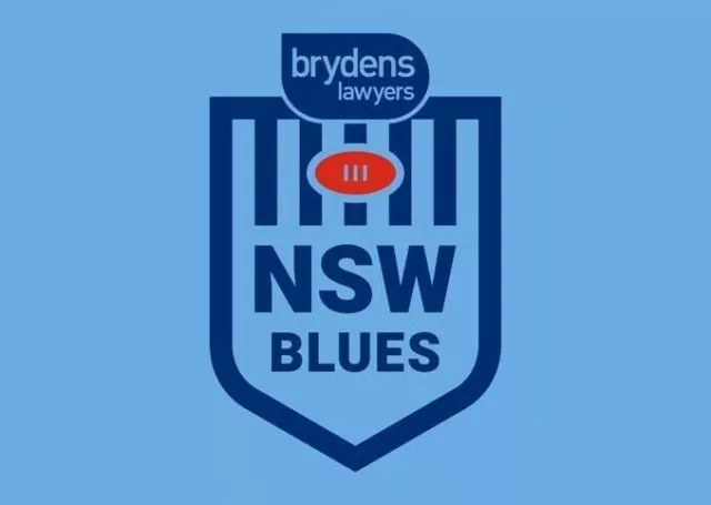 New South Wales NSW Blues Origin NRL 2021 Flag 60 x 90cm