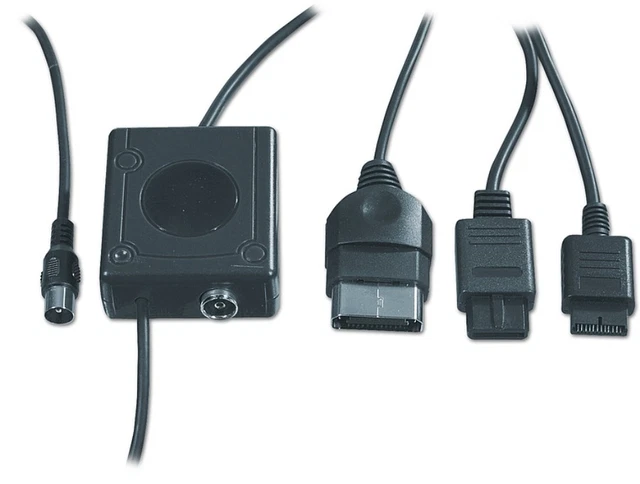 Câble RGB Megadrive modèle 2 mega drive péritel PAL Nouveau SEGA 32X SP